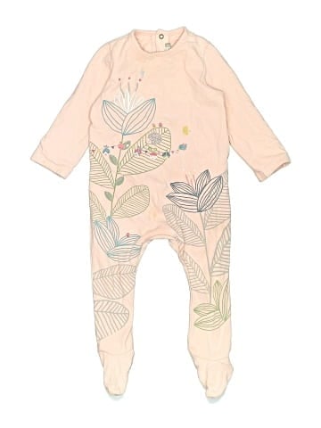 Catimini Long Sleeve Onesie (view 1)