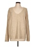 Olivaceous Tan Pullover Sweater Size L - photo 1