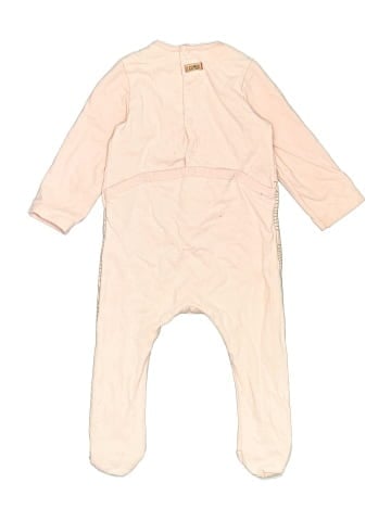 Catimini Long Sleeve Onesie (view 2)