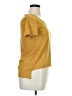 Assorted Brands Gold Short Sleeve T-Shirt Size XL - photo 4