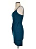 Lulus Solid Teal Cocktail Dress Size XS - photo 5