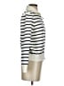 Shein Stripes Ivory Jacket Size 2 - photo 4