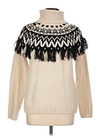 Lovestitch Pullover Sweater (view 1)