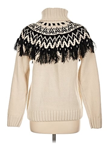 Lovestitch Pullover Sweater (view 2)