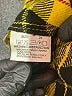 JKA 100% Wool Plaid Yellow Wool Skirt Size 28 waist - photo 5