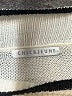 Chic et Jeune Hearts Ivory Pullover Sweater Size MedEstimated - photo 7