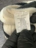 Chic et Jeune Hearts Ivory Pullover Sweater Size MedEstimated - photo 8