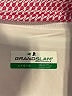 Grand Slam Checkered-gingham Pink Active Skort Size L - photo 3