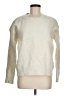 Vince. Solid Ivory Wool Pullover Sweater Size M - photo 1