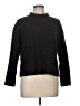 Madewell Solid Black Turtleneck Sweater Size M - photo 1