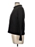 Madewell Solid Black Turtleneck Sweater Size M - photo 5