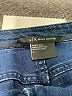 Armani Exchange Solid Blue Denim Skirt Size 4 - photo 4