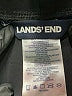 Lands' End Solid Black Athletic Shorts Size 4 - photo 3