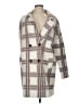 NVLT Plaid Ivory Coat Size M - photo 1