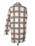 NVLT Plaid Ivory Coat Size M - photo 2