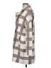 NVLT Plaid Ivory Coat Size M - photo 5