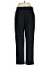 Zara Solid Black Dress Pants Size XS - photo 2