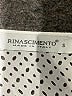 Rinascimento Ivory Sleeveless Blouse Size S - photo 7