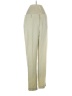 DKNY Solid Green Casual Pants Size 4 - photo 1