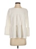 J.Crew Ivory Long Sleeve Blouse Size S - photo 1