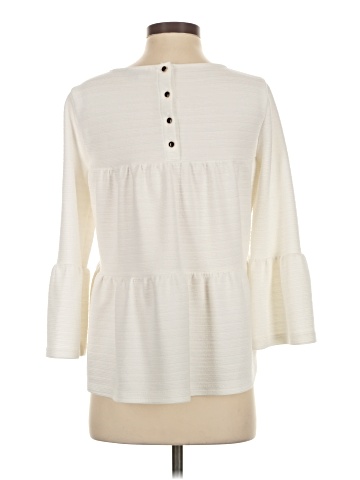 J.Crew Long Sleeve Blouse (view 2)