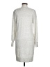 Eleven Eleven Silver Cardigan Size M - photo 2