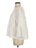 J.Crew Ivory Long Sleeve Blouse Size S - photo 5