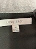 Love Tree Solid Black Cocktail Dress Size M - photo 7