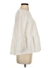 J.Crew Ivory Long Sleeve Blouse Size S - photo 4