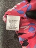 Elle 100% Polyester Floral Purple Casual Dress Size L - photo 7