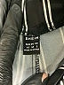 Shein Stripes Black Casual Pants Size 2 - photo 6