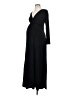 NOM Black Casual Dress Size S - photo 1