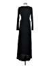 NOM Black Casual Dress Size S - photo 2