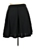 Shein Curve 100% Polyester Solid Black Casual Skirt Size 3X - photo 2
