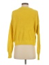 Urban Outfitters Solid Yellow Pullover Sweater Size S - photo 2