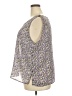 Notations 100% Polyester Purple Sleeveless Blouse Size 3X - photo 5