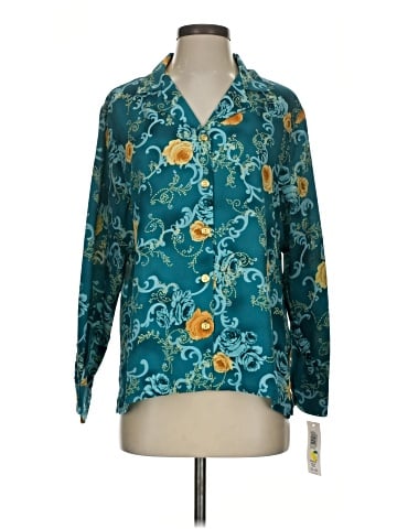 BonWorth Long Sleeve Blouse (view 1)