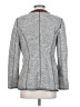 Chico's 100% Polyester Tweed Gray Blazer Size Sm (0) - photo 2