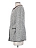 Chico's 100% Polyester Tweed Gray Blazer Size Sm (0) - photo 5