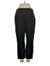 Elie Tahari Solid Black Active Pants Size 4 - photo 1
