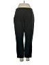 Elie Tahari Solid Black Active Pants Size 4 - photo 2