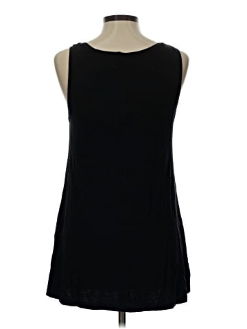 Cynthia Rowley Sleeveless T-Shirt (view 2)