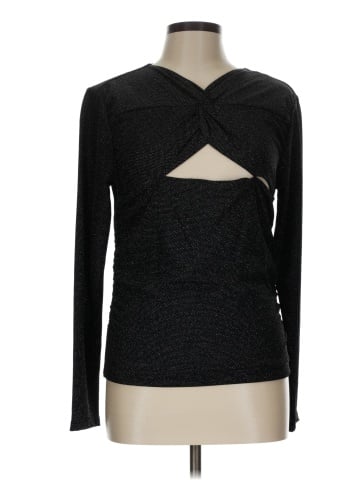 ALLSAINTS Long Sleeve Top (view 1)