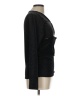 ALLSAINTS Black Long Sleeve Top Size 10 - photo 4
