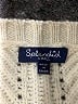 Splendid Ivory Wool Pullover Sweater Size S - photo 7