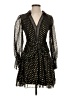 Assorted Brands Stars Black Cocktail Dress Size S - photo 1