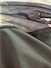 Lululemon Athletica Graphic Black Athletic Shorts Size 6 - photo 3