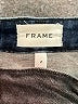 FRAME Color Block Blue Jeans Size 2 - photo 7