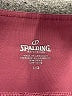 Spalding Athletic Solid Burgundy Active Pants Size L - photo 7