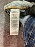 FRAME Solid Blue Jeans Size 2 - photo 8